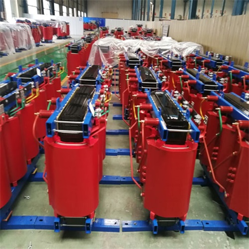 黔西南1000KVA电力变压器