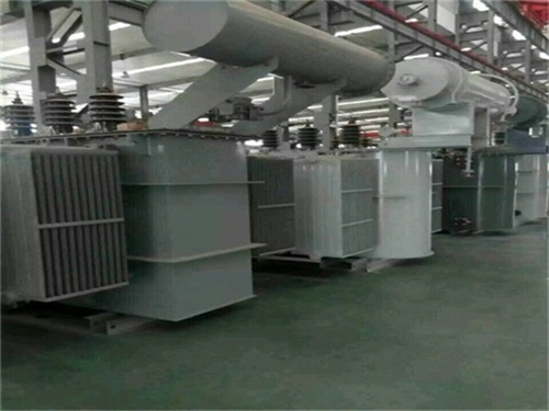 黔西南S22油浸式变压器规格表